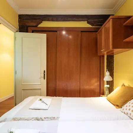 Old Town Iii By Aston&wolf Apartman Bilbao